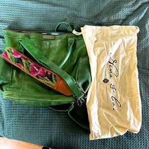 Nena & co Full Leather TPB